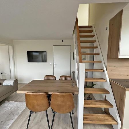 Deichblick 6 In Norddeich- Urlaub Mit Meerblick Am Strand Norden Luaran gambar