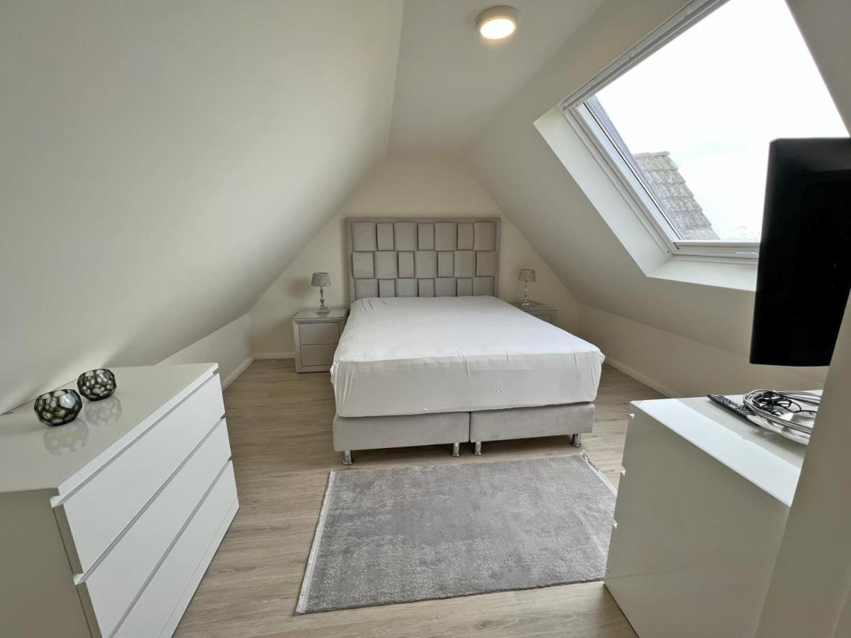 Deichblick 6 In Norddeich- Urlaub Mit Meerblick Am Strand Norden Luaran gambar